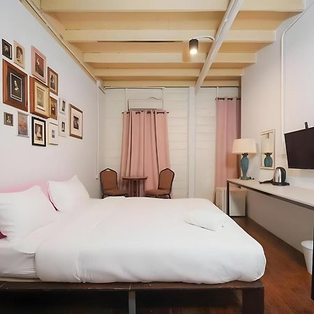 Mitr Inn Yaowarat 2 - มิตร อินน์ เยาวราช Bangkok Ngoại thất bức ảnh