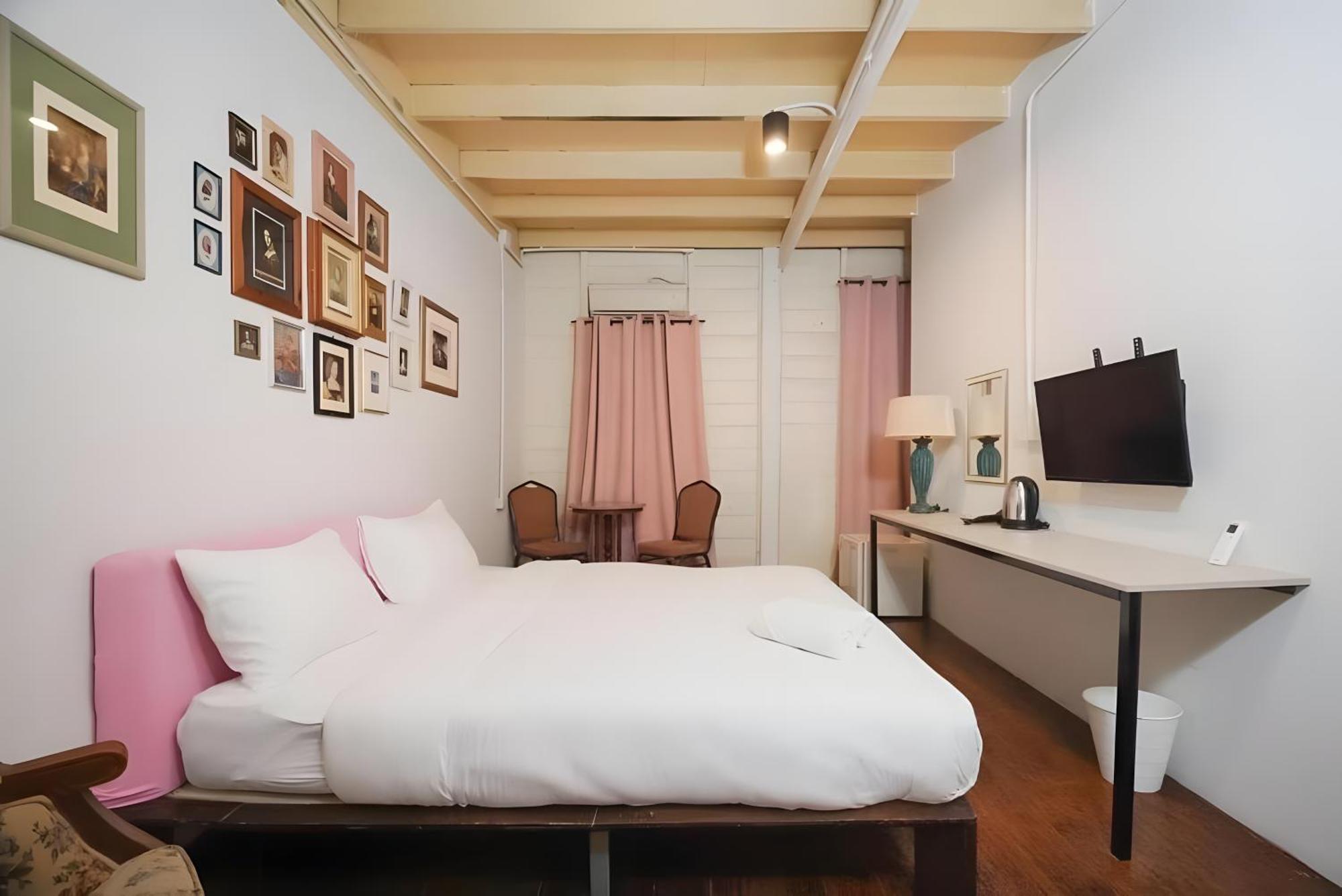 Mitr Inn Yaowarat 2 - มิตร อินน์ เยาวราช Bangkok Ngoại thất bức ảnh