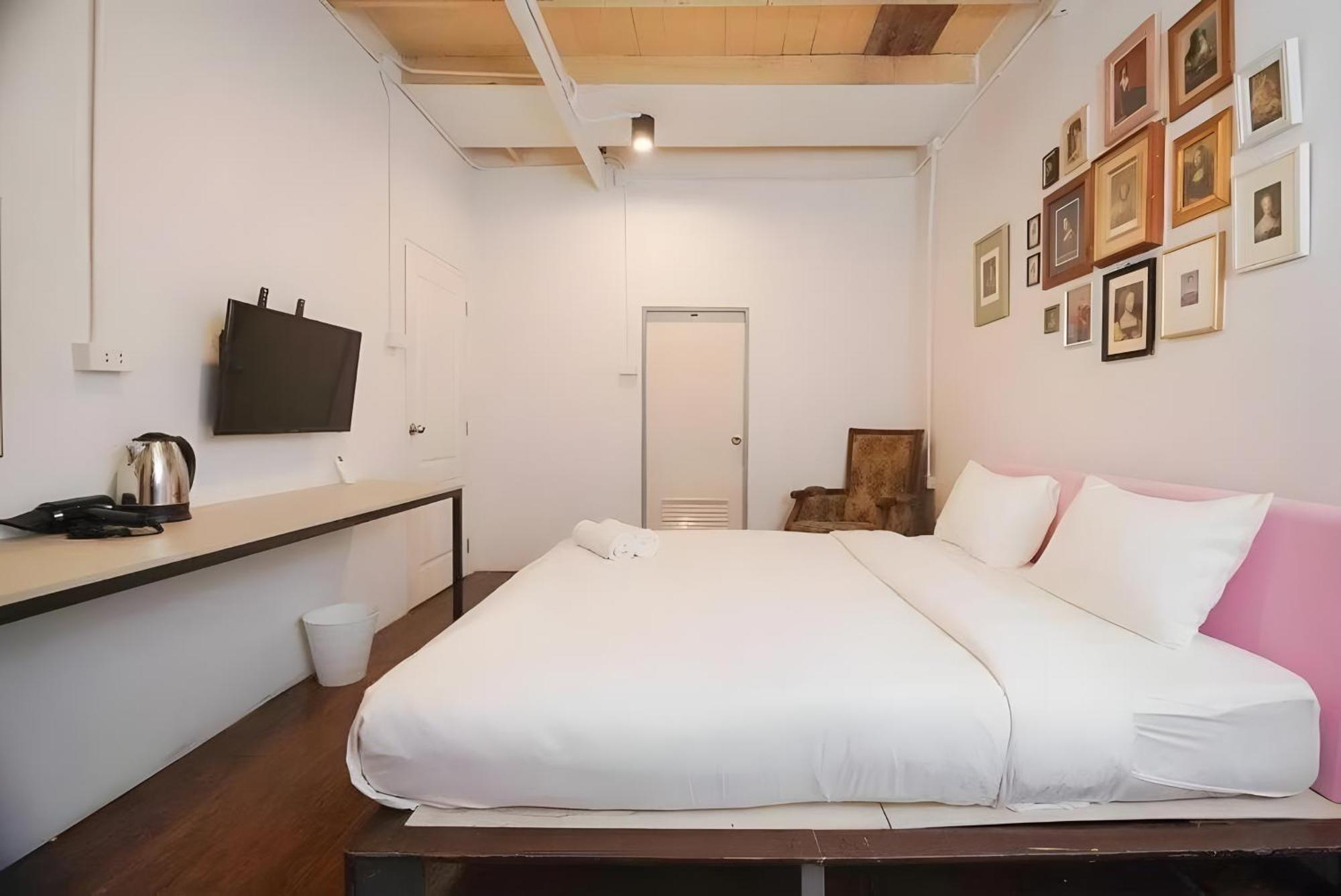 Mitr Inn Yaowarat 2 - มิตร อินน์ เยาวราช Bangkok Ngoại thất bức ảnh